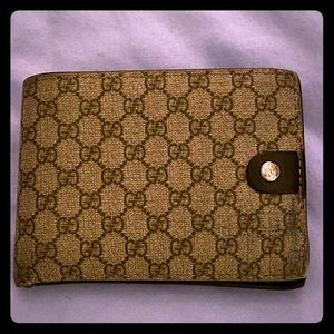 Authentic Gucci Wallet